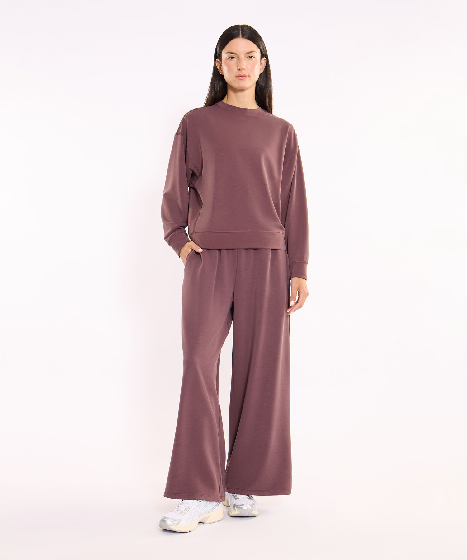 Buso Para Mujer CafeOscuro