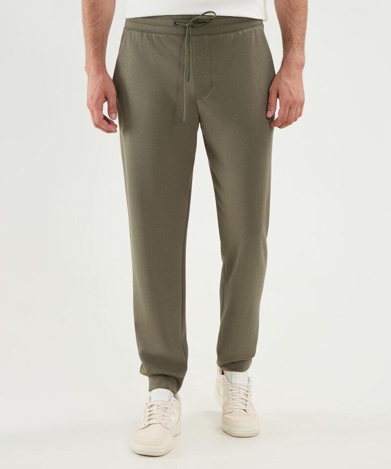 Pantalon Para Hombre Verde