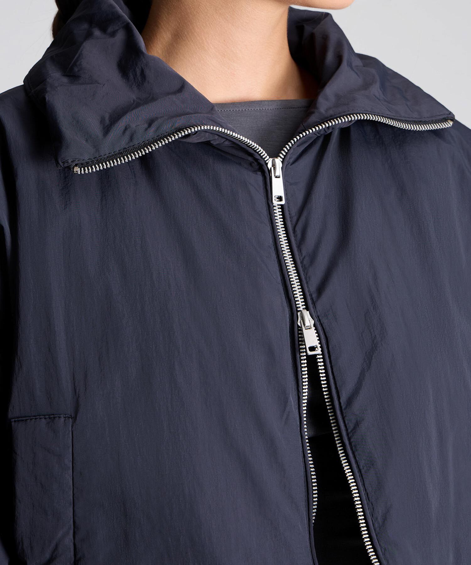 Chaqueta Para Mujer Negro