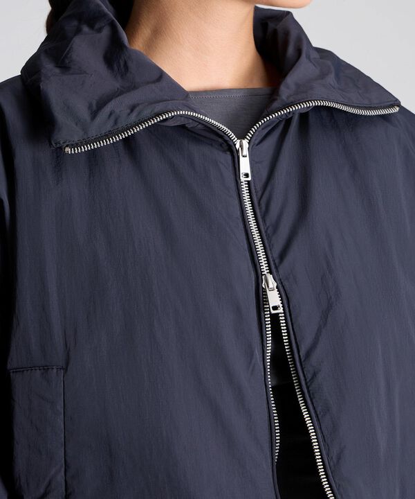 Chaqueta Para Mujer Negro image number null