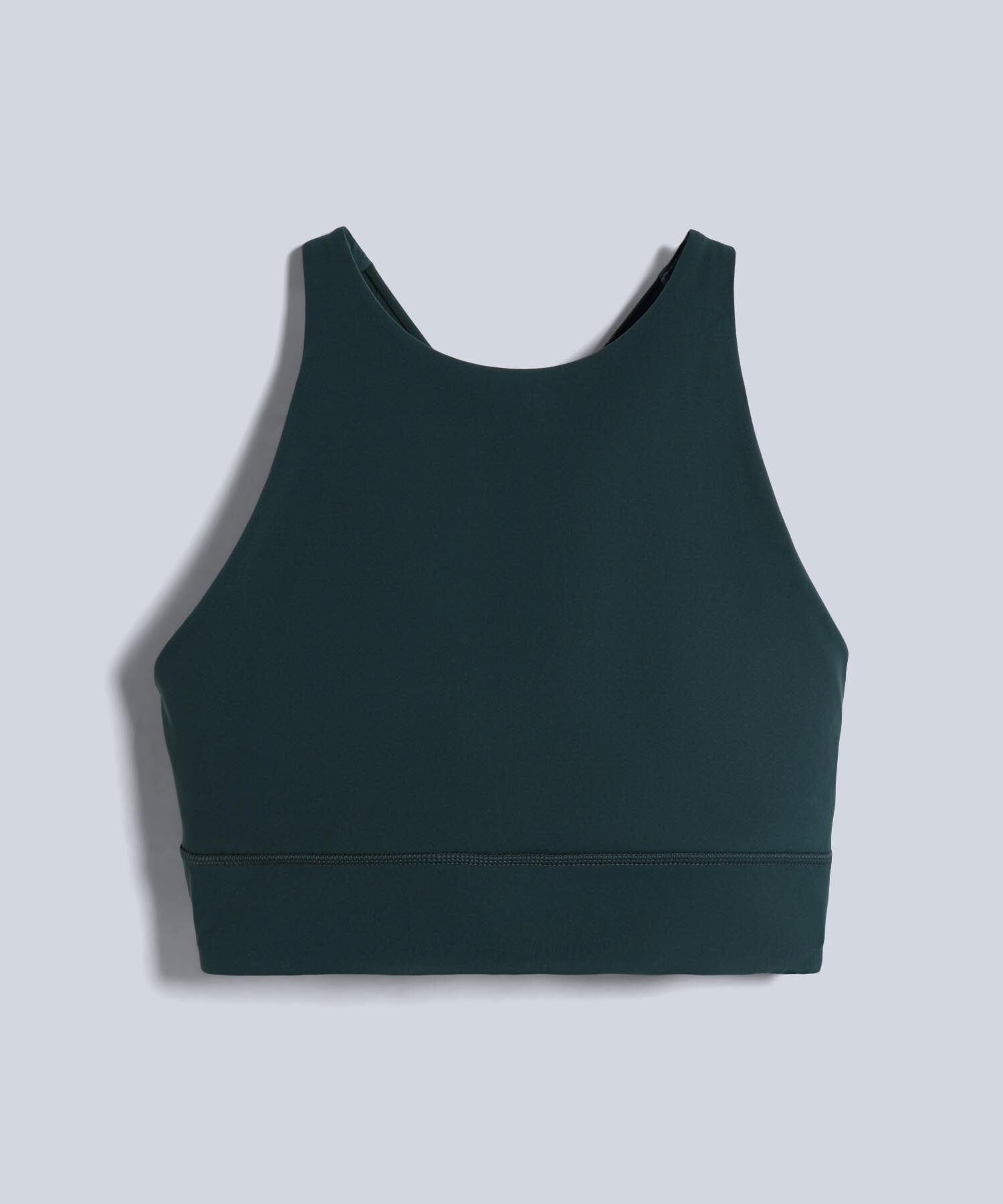 Top Para Mujer VerdeOscuro