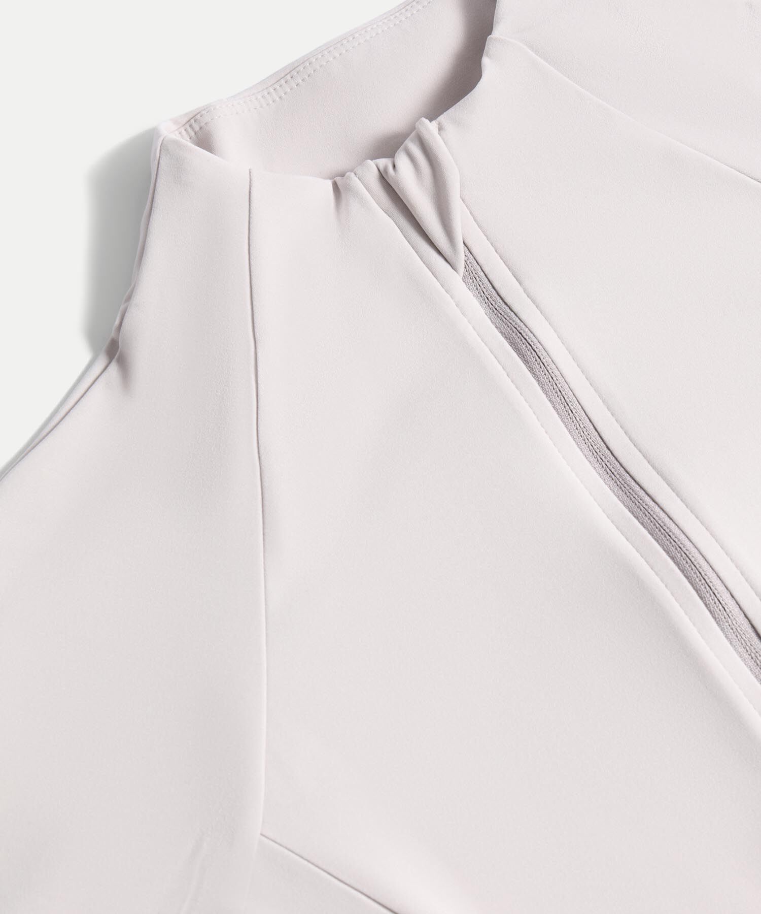 Buzo Para Mujer Gris
