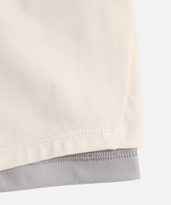 Short Para Hombre Crema