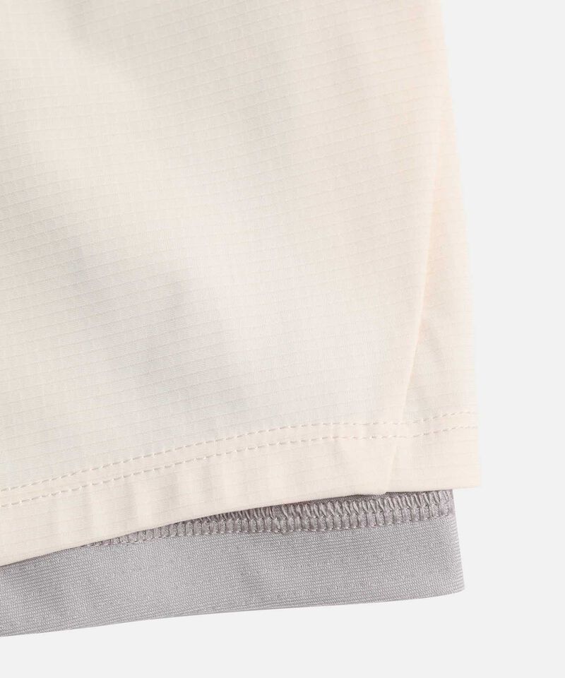 Short Para Hombre Crema