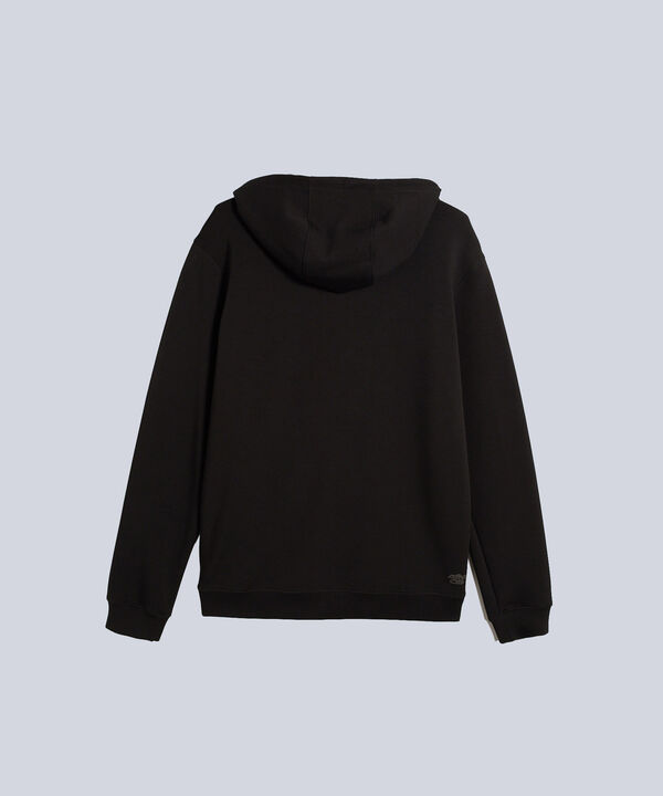 Buzo Para Hombre Negro image number null