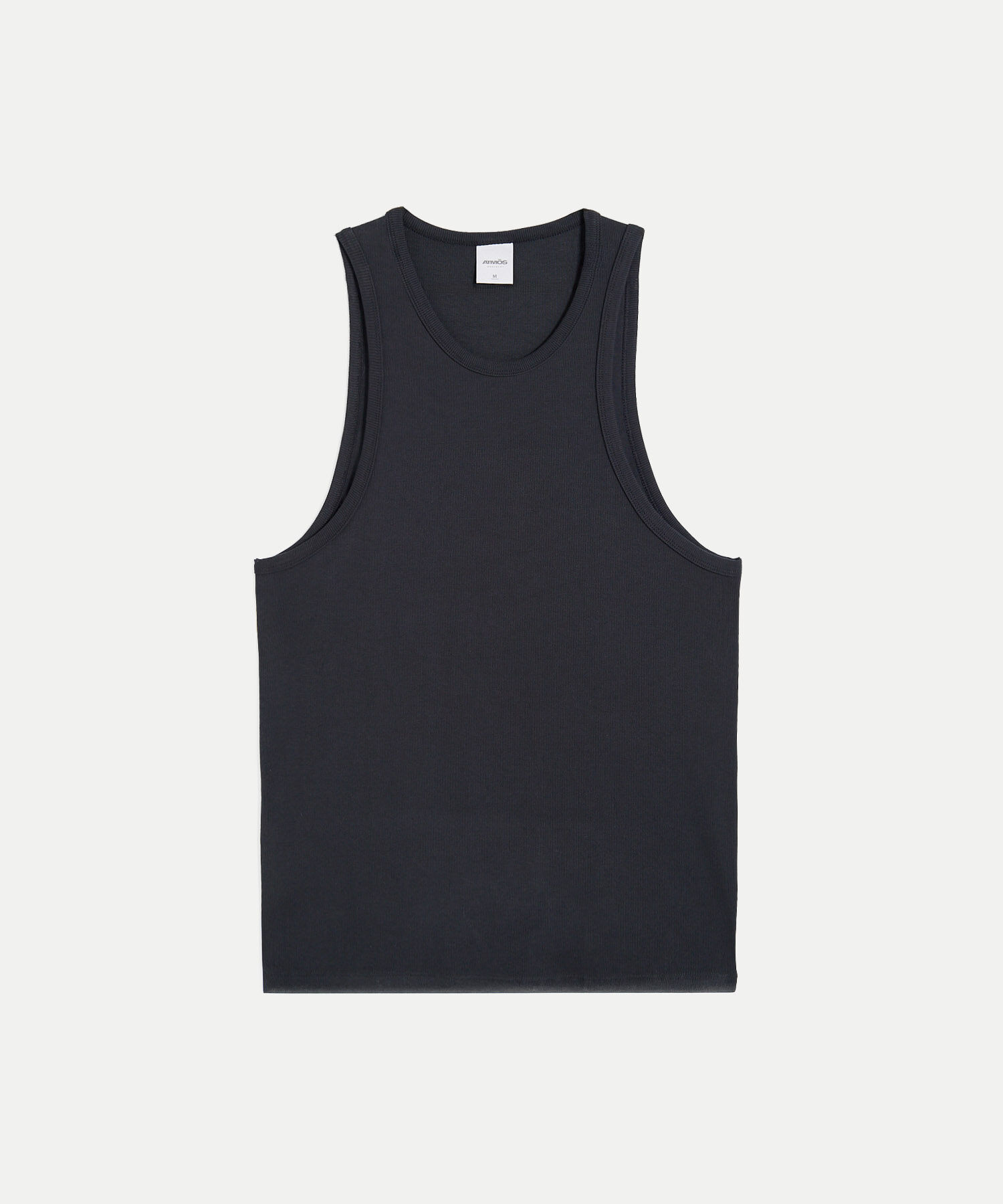 Camiseta Para Hombre Negro