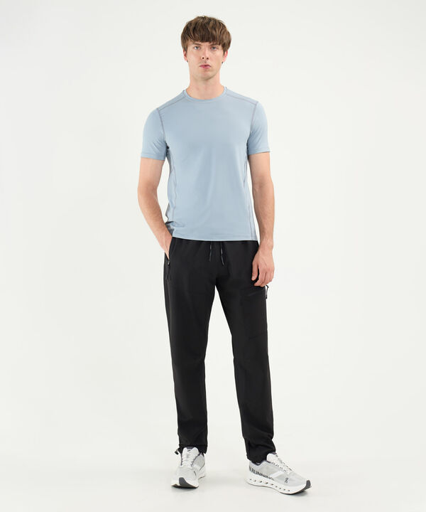 Camiseta Para Hombre GrisClaro image number null