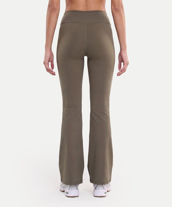 Leggins Para Mujer Gris