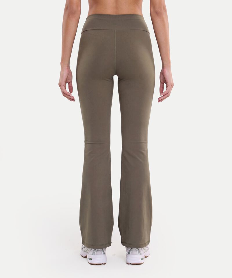 Leggins Para Mujer Gris