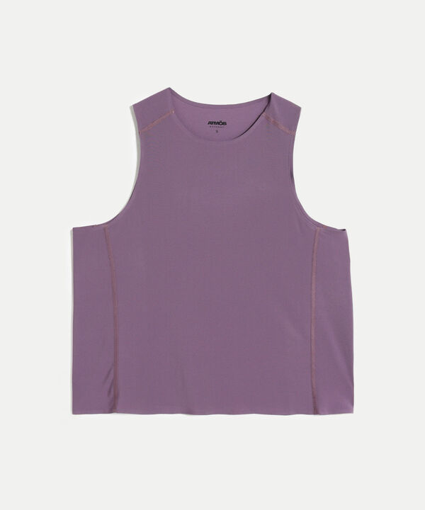 Camiseta Para Mujer Morado image number null