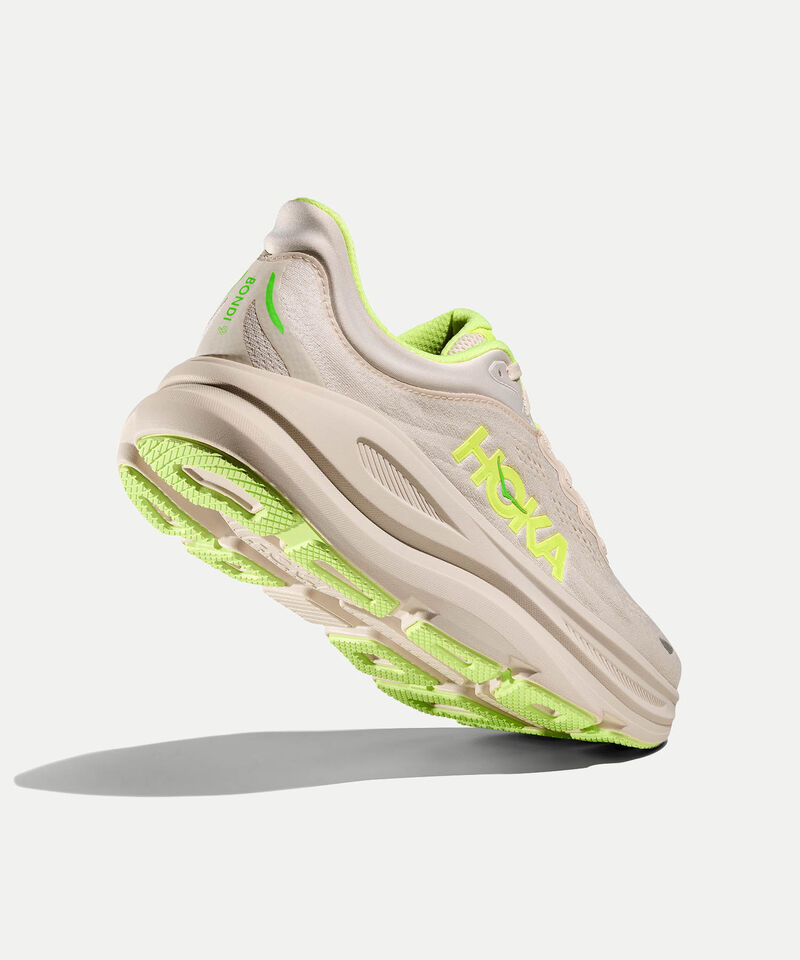 Tenis Hoka Para Hombre Blanco
