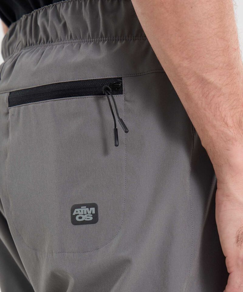 Pantalon Para Hombre Gris