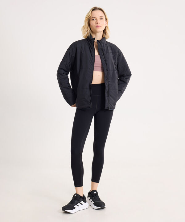Chaqueta Para Mujer Negro image number null