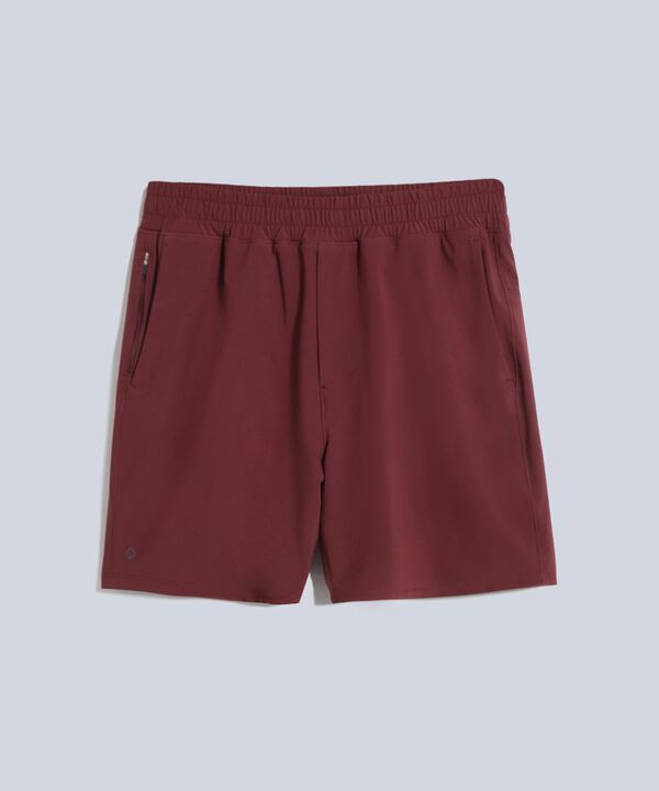 Short Para Hombre Vino
