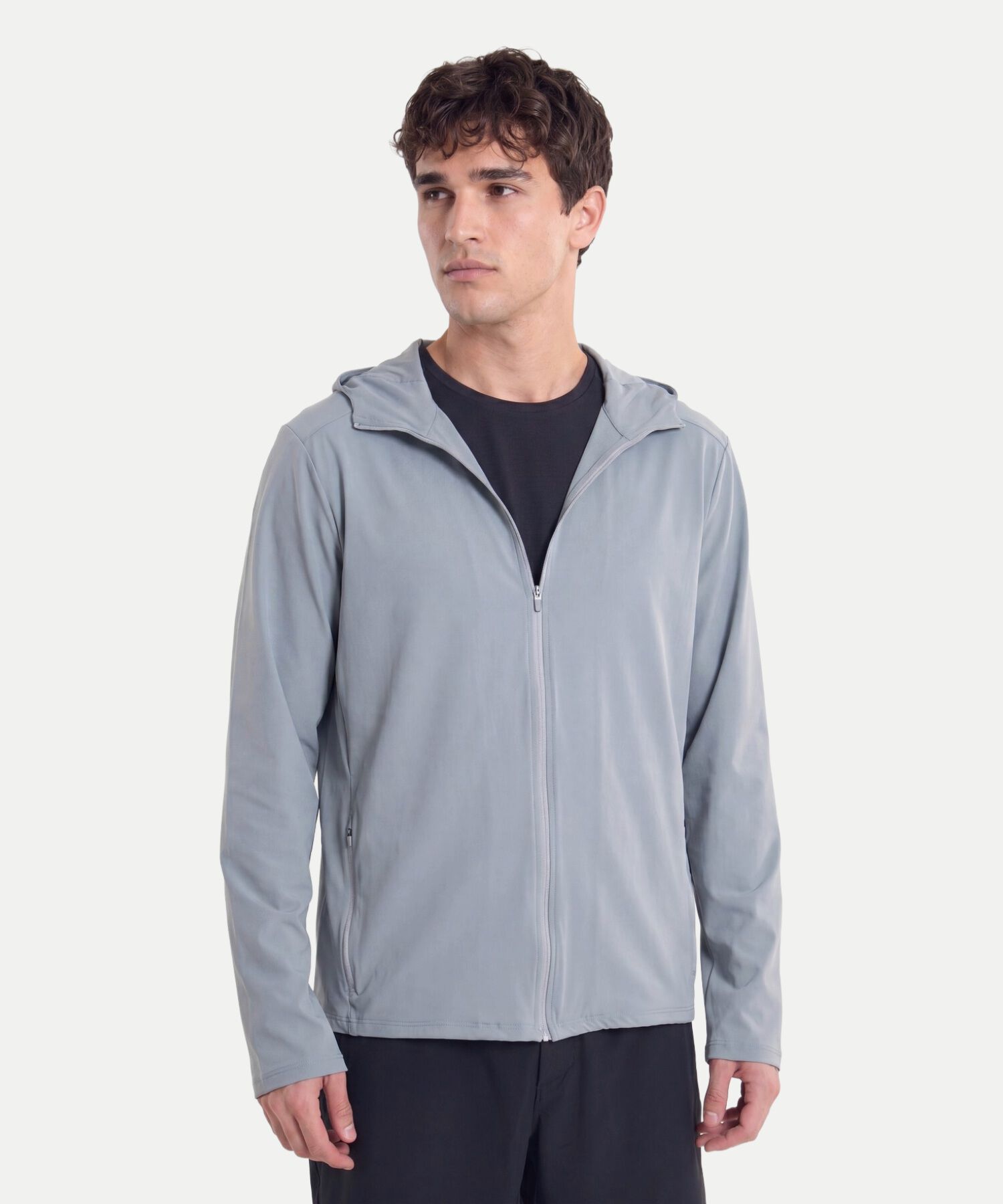 Chaqueta Para Hombre VerdeClaro