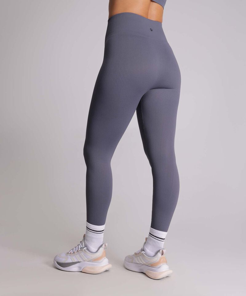 Leggins Para Mujer GrisOscuro