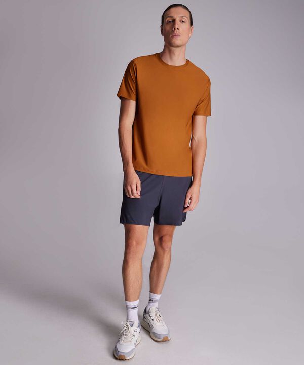 Camiseta Para Hombre Terracota image number null