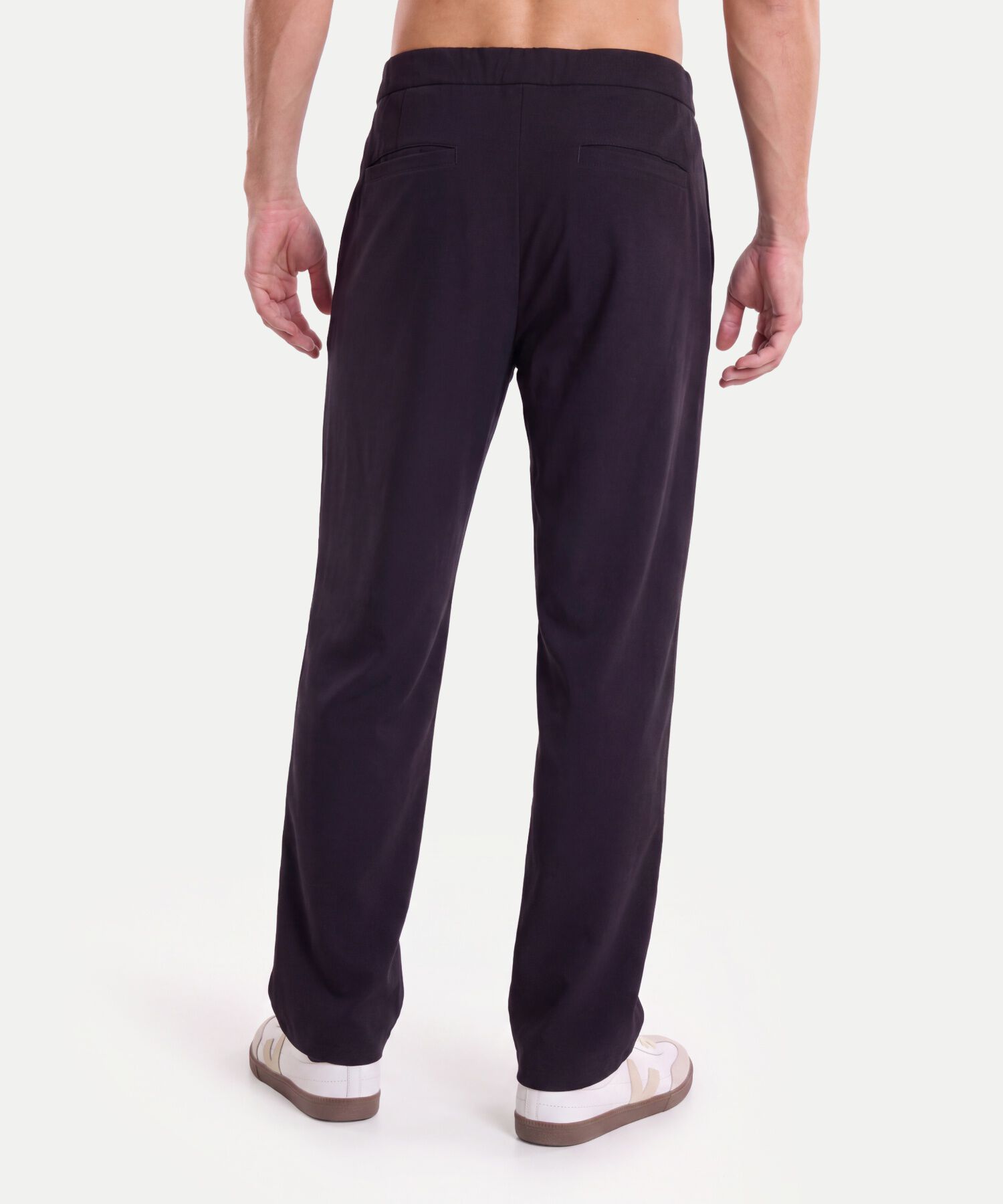 Pantalon Para Hombre Negro