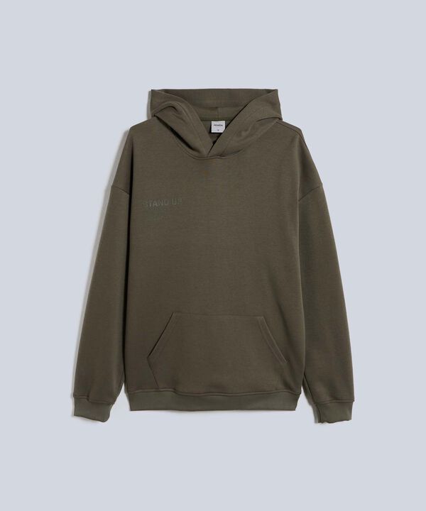 Buzo Para Hombre VerdeOliva