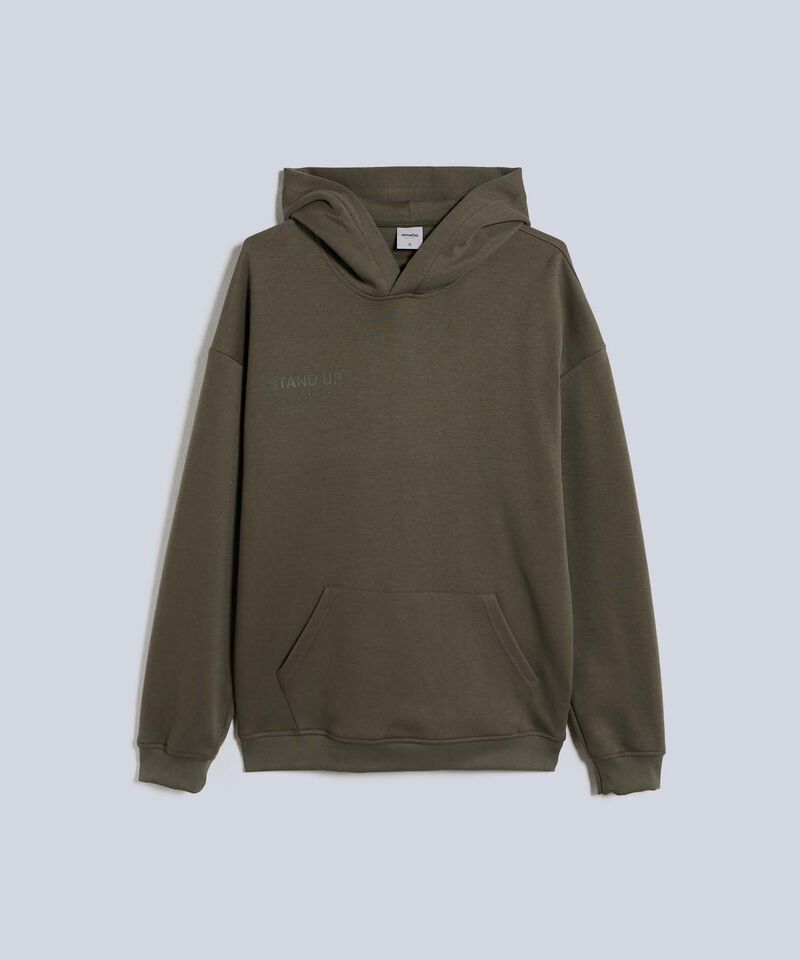 Buzo Para Hombre VerdeOliva