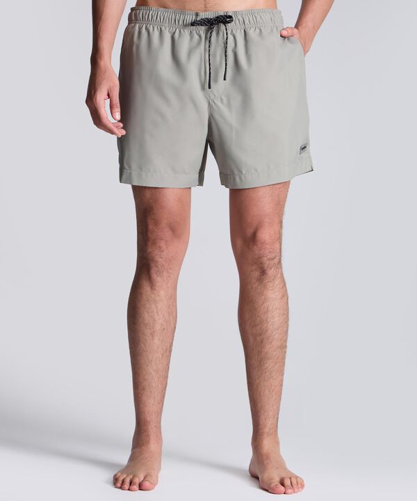 Short Para Hombre Verde image number null