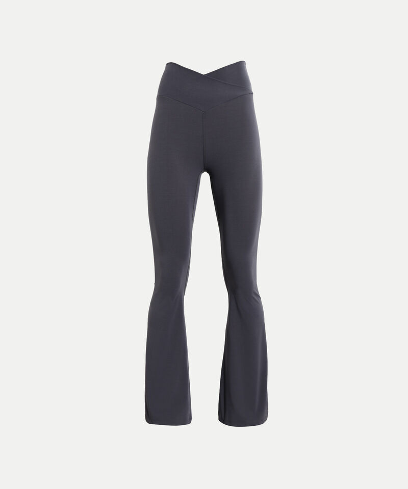 Leggins Para Mujer GrisOscuro