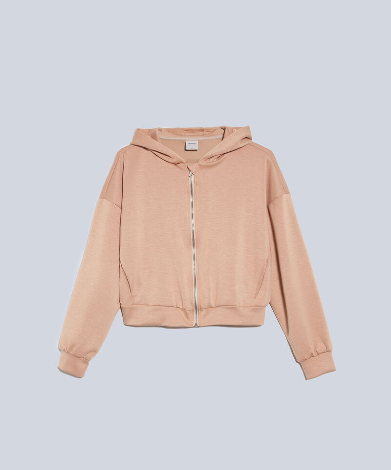 Buzo Para Mujer Beige