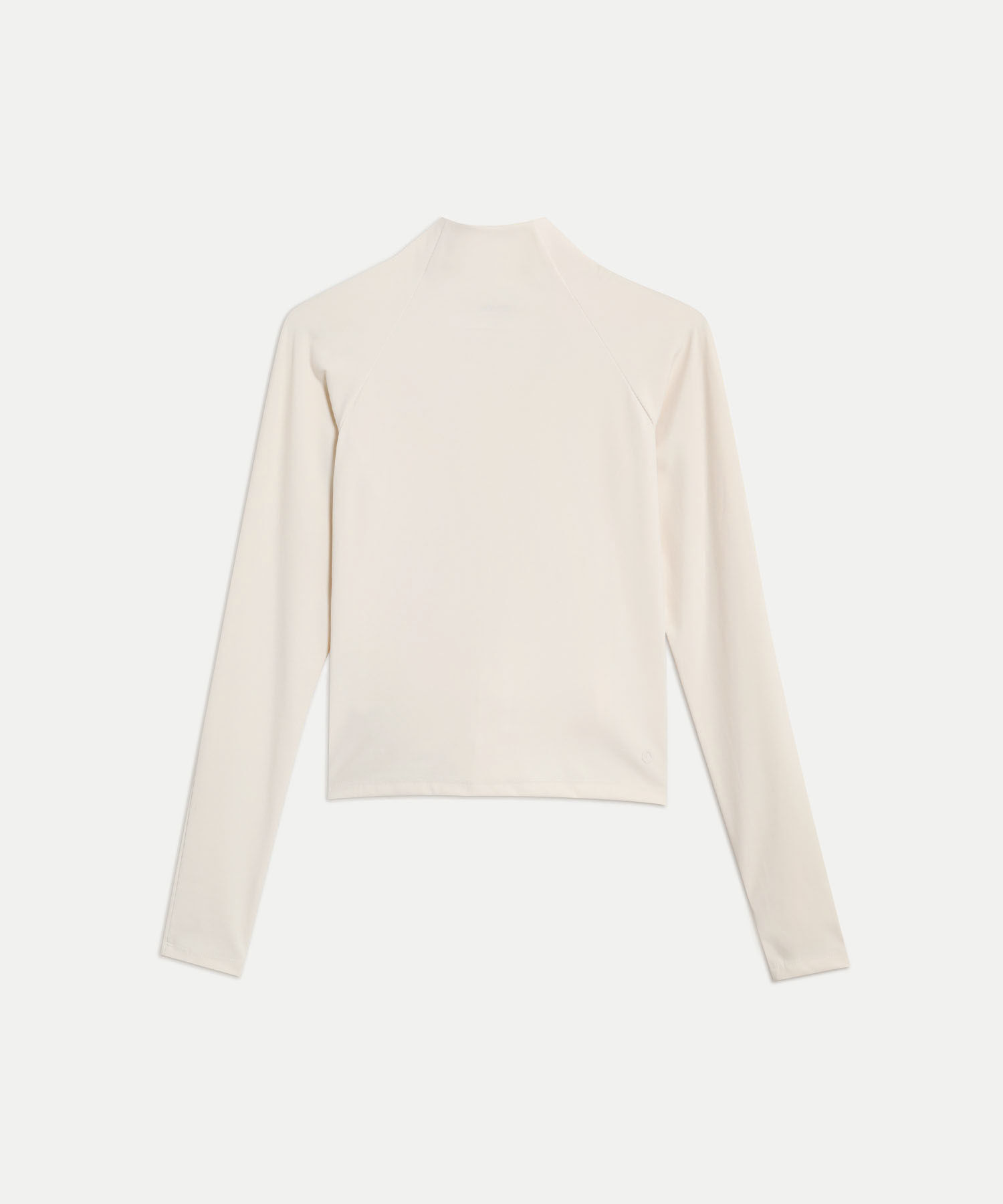 Buzo Para Mujer Crema