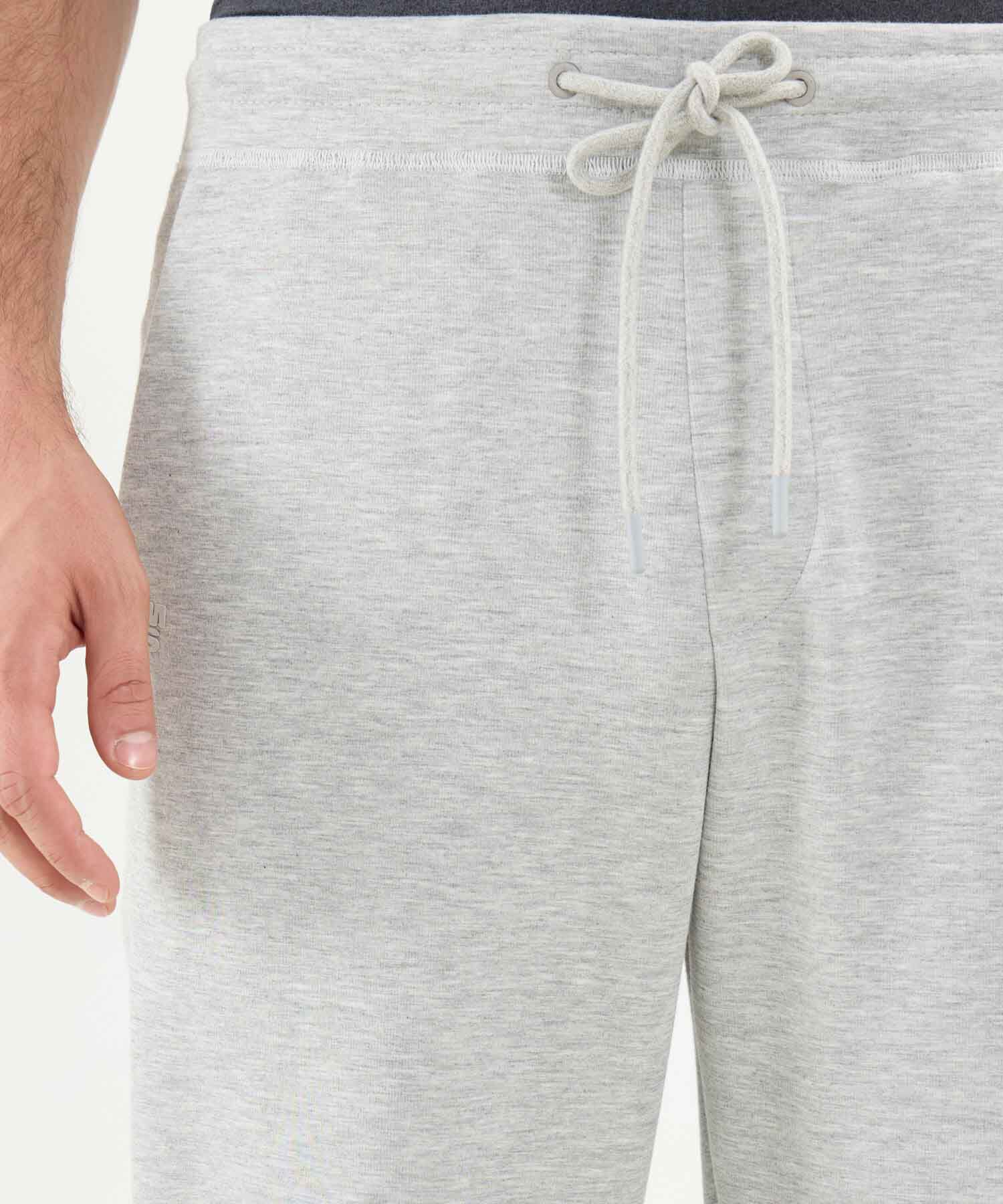 Pantalon Para Hombre GrisClaro
