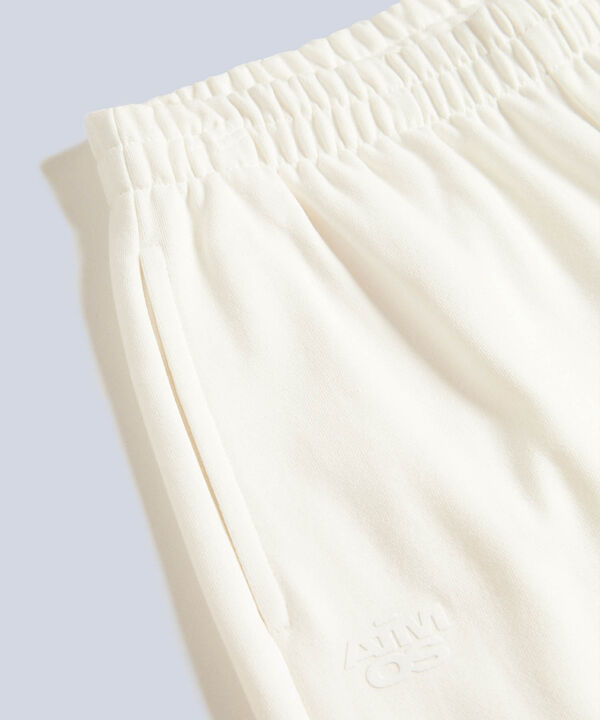 Pantalon Para Mujer Marfil image number null