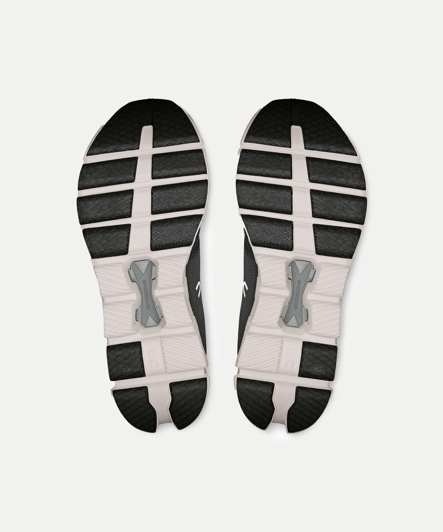 Tenis On Para Hombre Negro