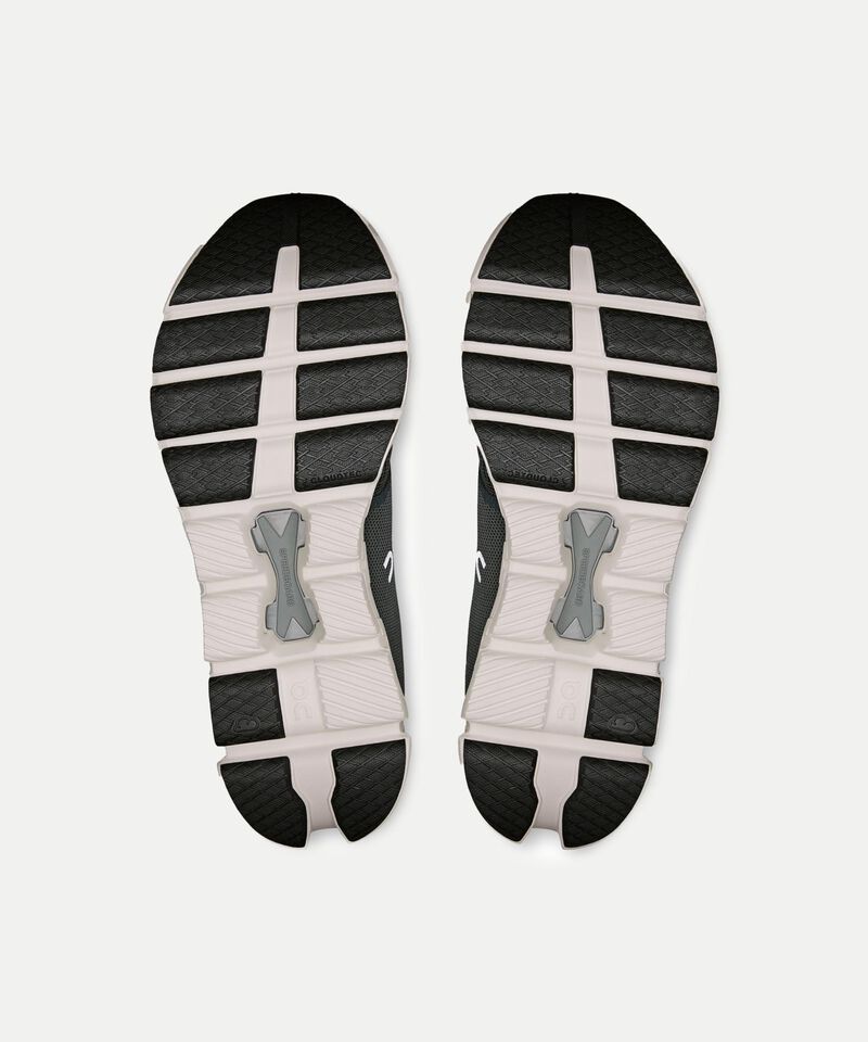 Tenis On Para Hombre Negro