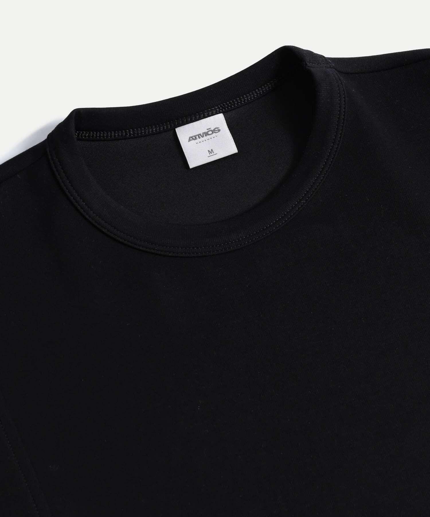 Camiseta Para Hombre Negro