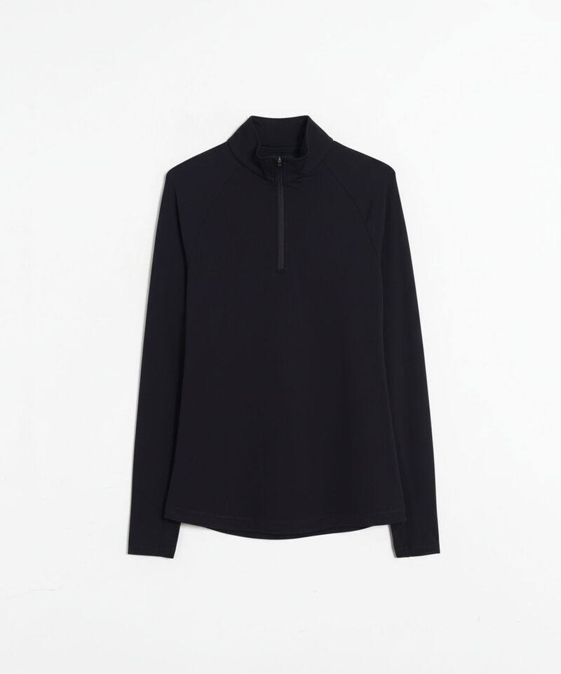 Buzo Para Hombre Negro