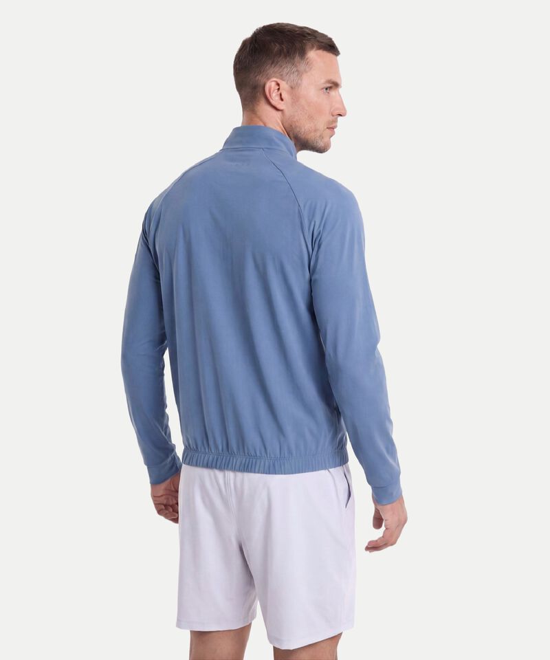 Chaqueta Para Hombre Azul