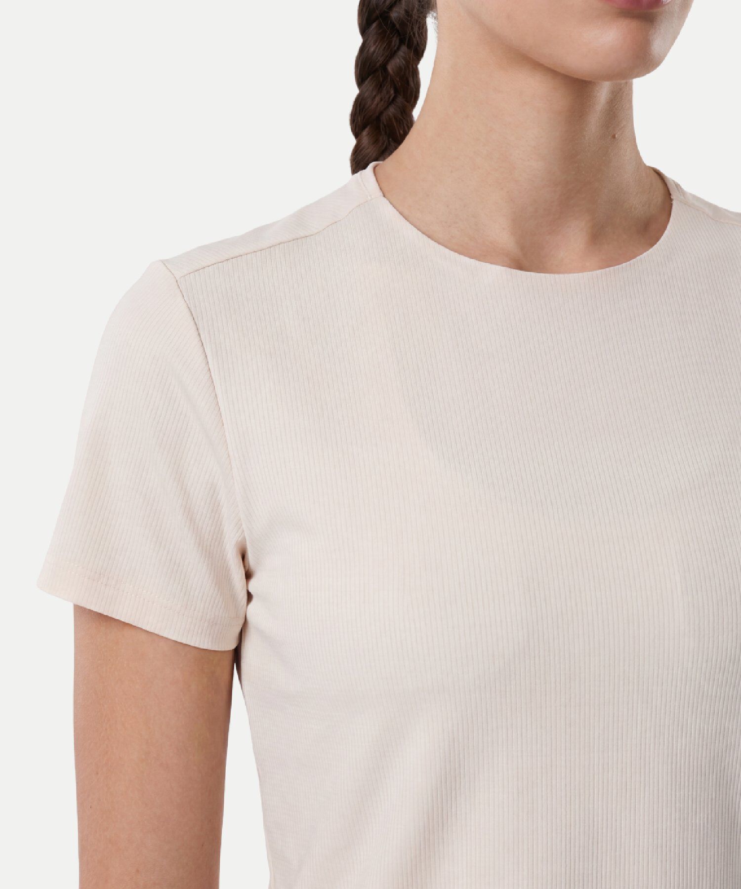 Camiseta Para Mujer CafeClaro