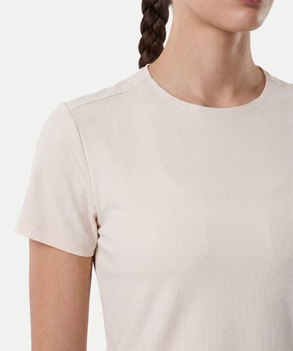 Camiseta Para Mujer CafeClaro