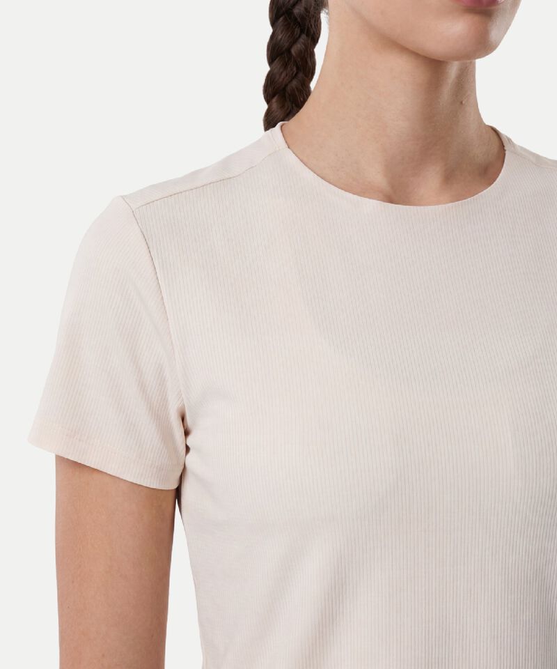 Camiseta Para Mujer CafeClaro