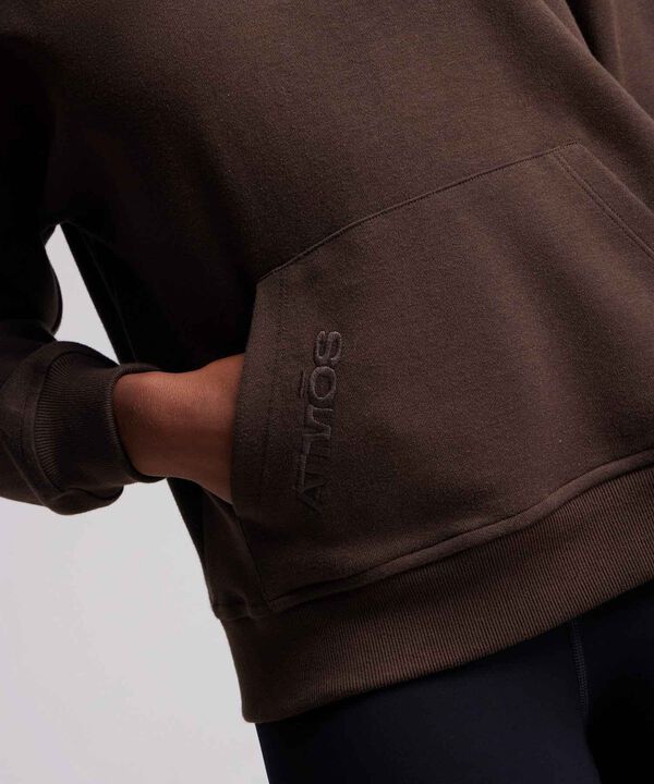 Buzo Para Mujer CafeOscuro