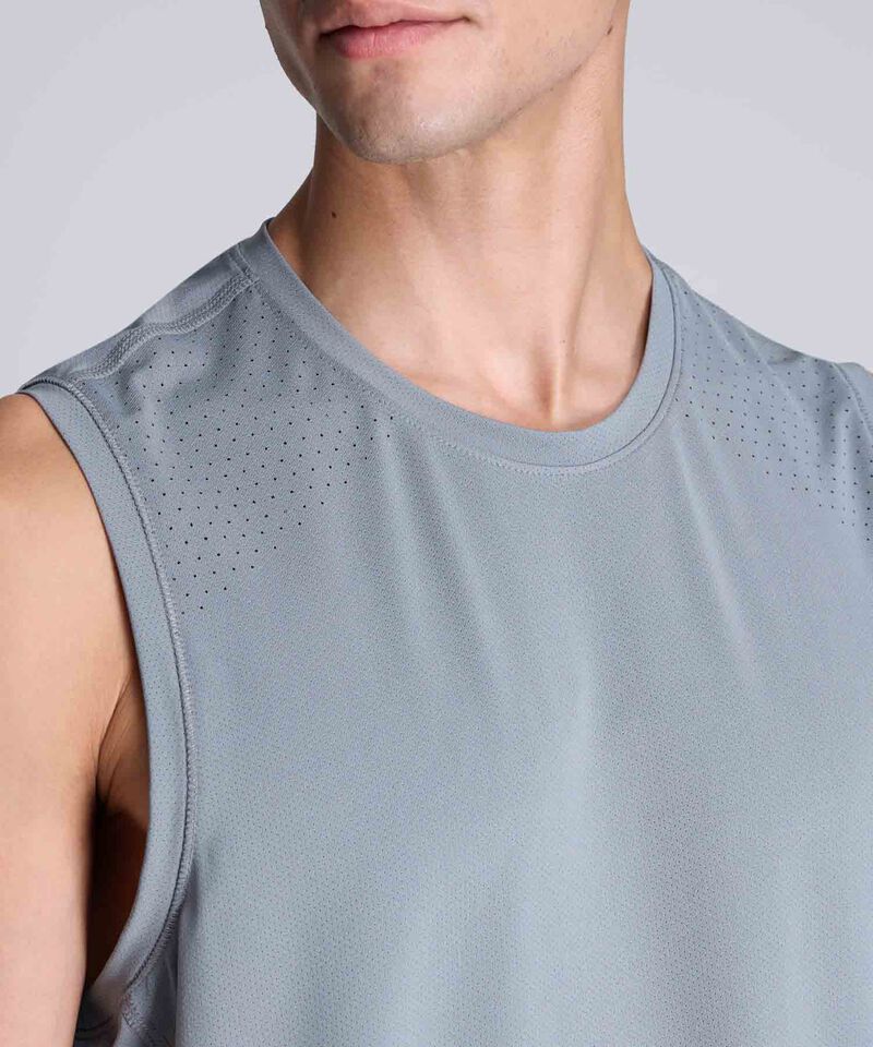Camiseta Para Hombre GrisClaro