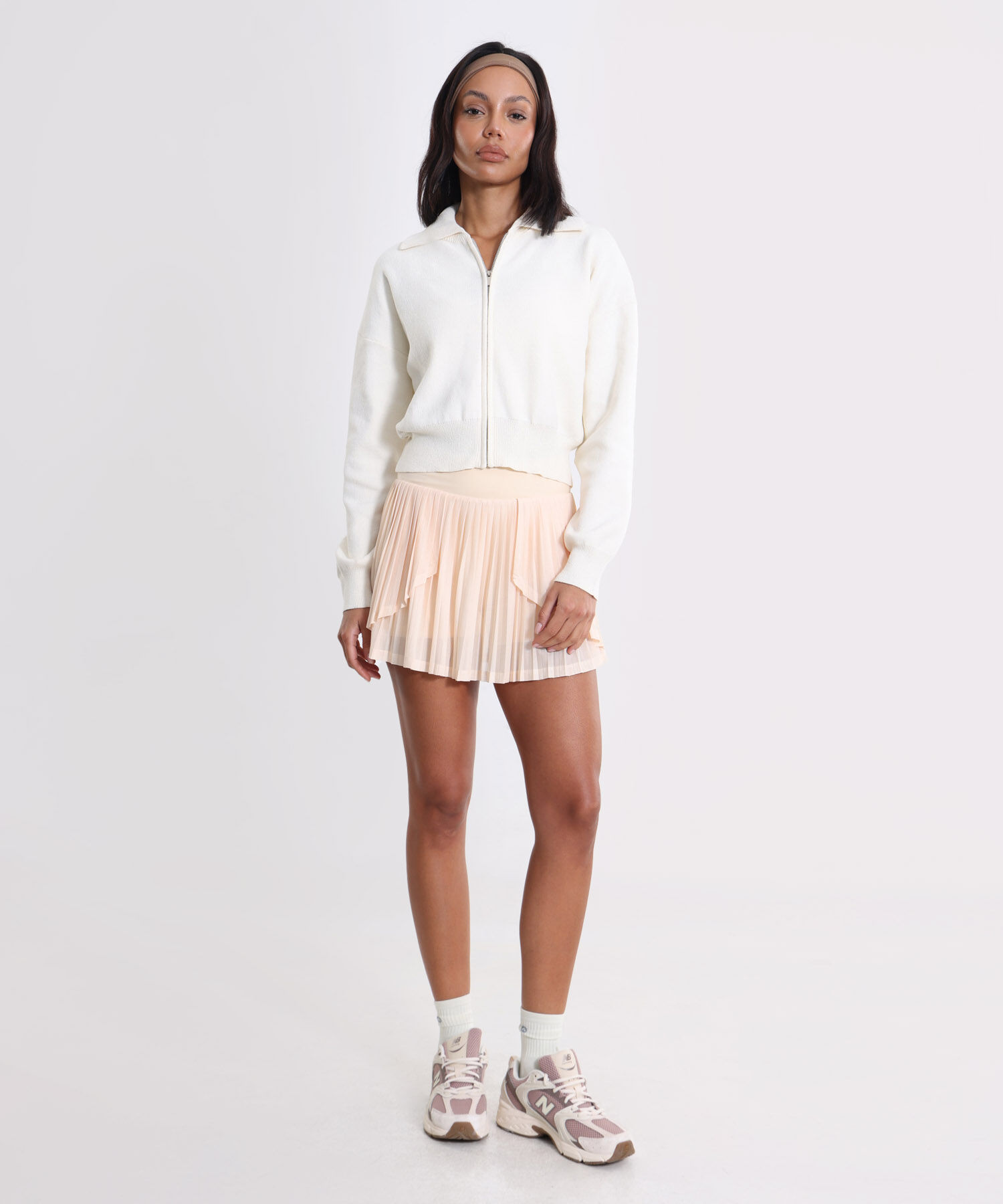 Saco Para Mujer Blanco