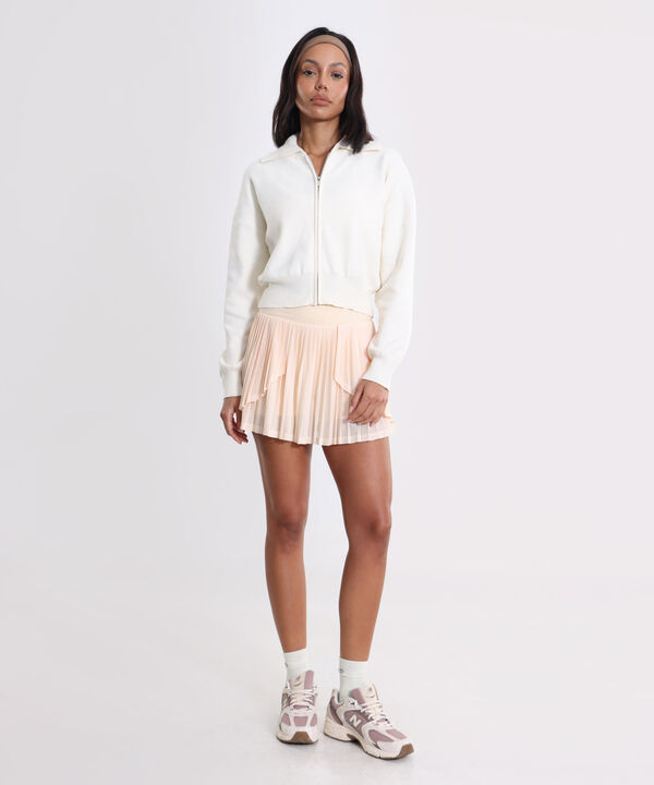 Saco Para Mujer Blanco