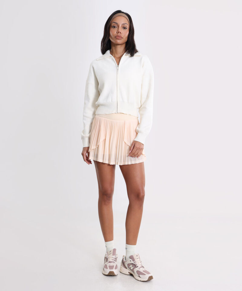 Saco Para Mujer Blanco