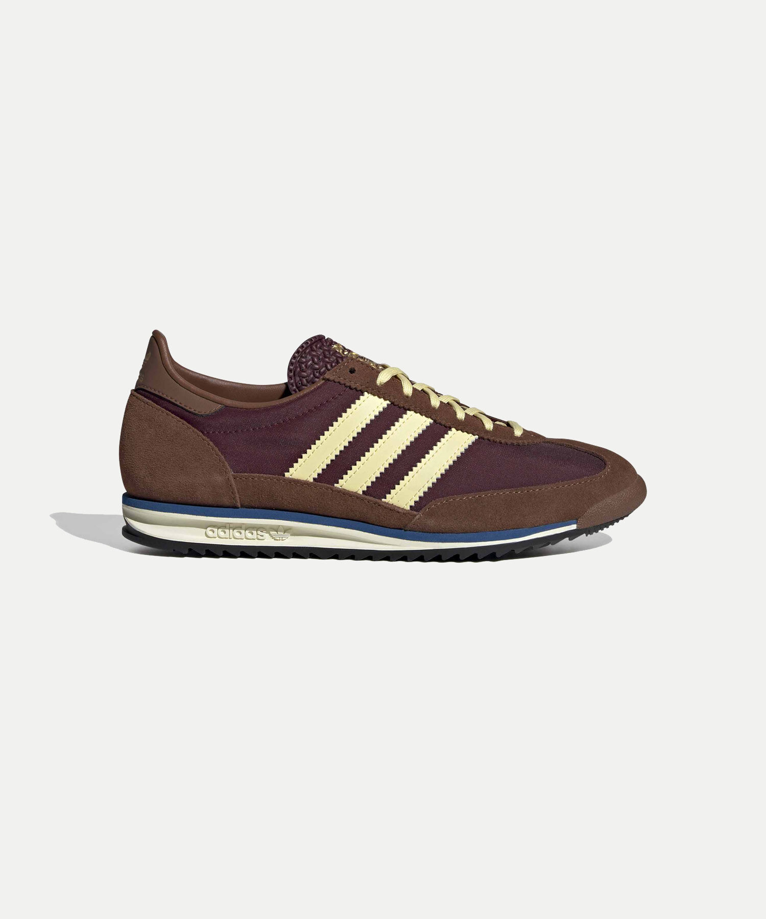 Tenis Adidas Para Mujer Cafe