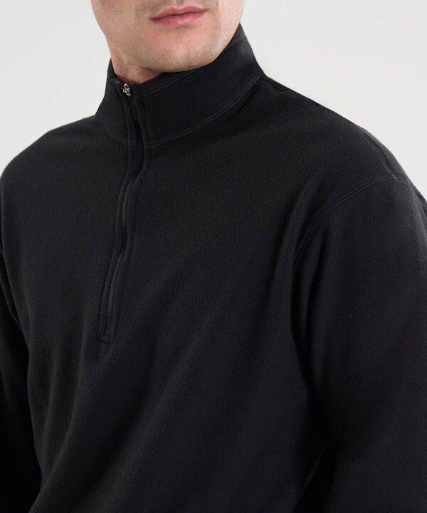 Buzo Para Hombre Negro image number null