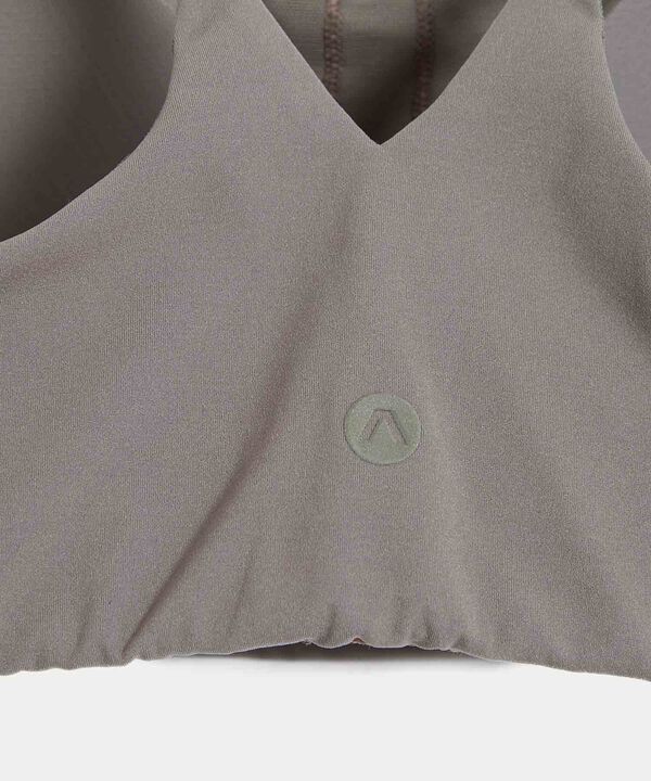 Top Para Mujer VerdeOliva image number null