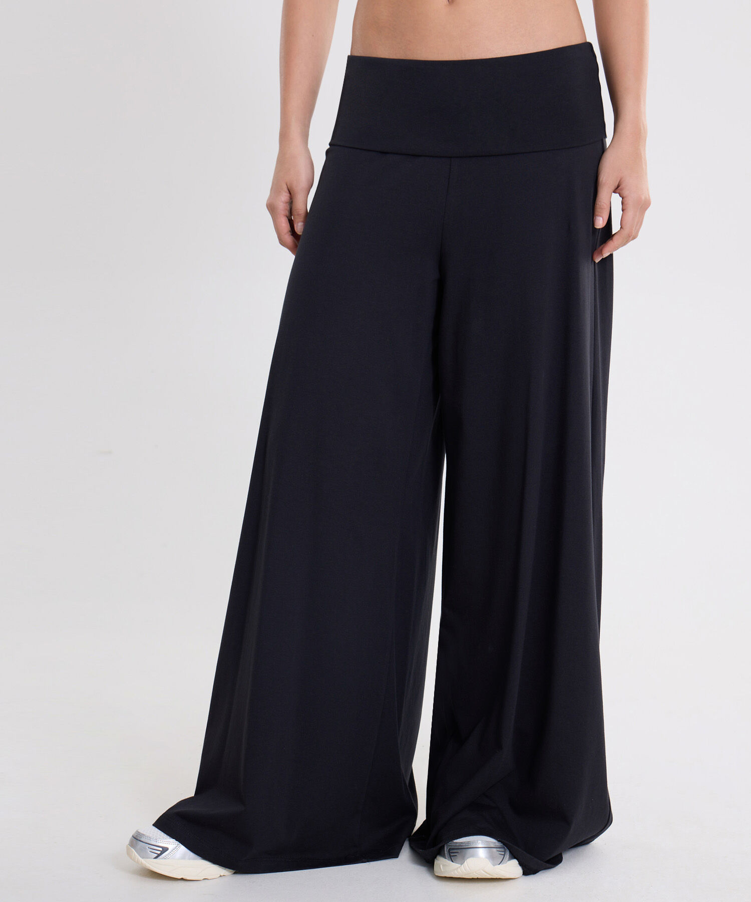 Pantalon Para Mujer Negro