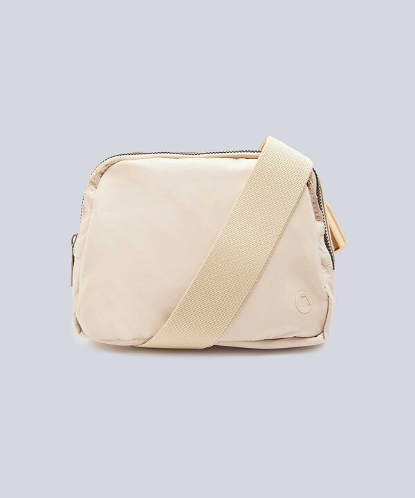 Bolsos Para Mujer Beige image number null