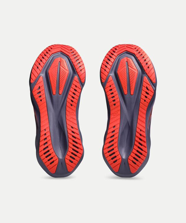 Tenis Asics Para Mujer Gris