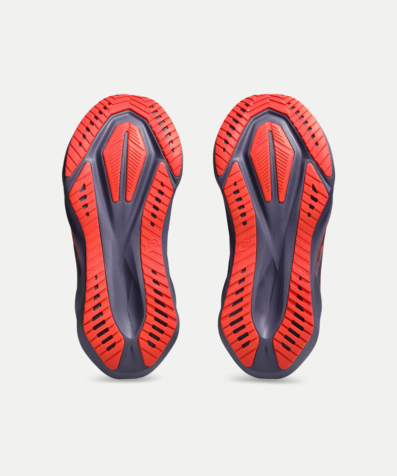 Tenis Asics Para Mujer Gris